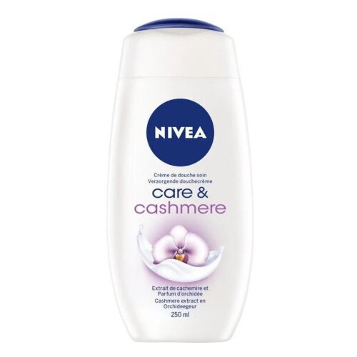 Nivea Gel za tuširanje ženski Cashmere 250ml Cijene