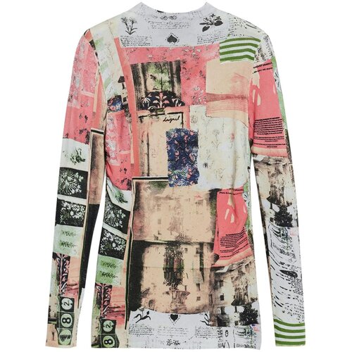 Desigual Pulover miks boja Slike