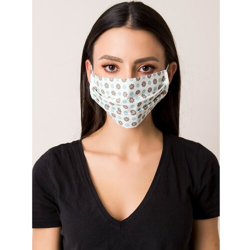 Fashion Hunters protective mask with white imprint Cene