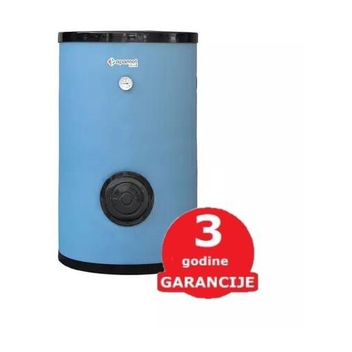 Kompanija Apaydin APAMET HP BOT 300 indirektni bojler sa 1 povećanim izmenjivačem toplote - 300 litara - 0 kW Cene