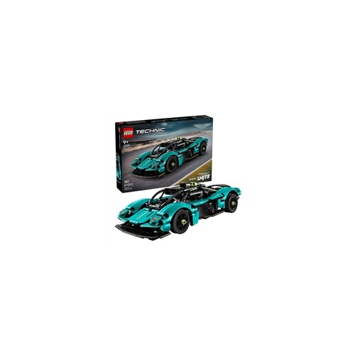 Lego Technic: Aston Martin Valkyrie Slike