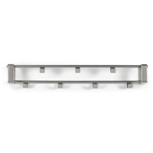 Spinder Design Metalna zidna vje&amp;scaron;alica u srebrnoj boji Rex &amp;ndash; Slike