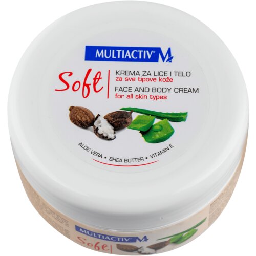 Multiactiv Soft univerzalna krema 150ml Cene