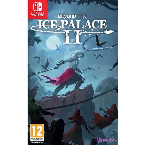 Pqube Beyond The Ice Palace 2 Cene