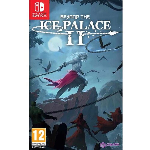Pqube Switch Beyond The Ice Palace 2 Cene