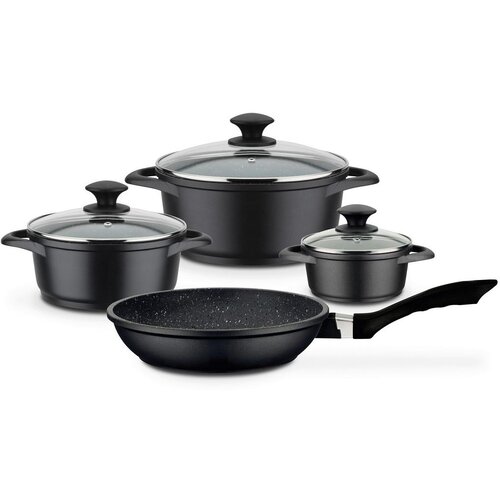 Gsw Set Posod Gourmet, 4-Delni Cene
