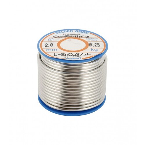 Kemper Kalaj za bakar 2mm L-SnCu3-zh (L079E20802) Cijene