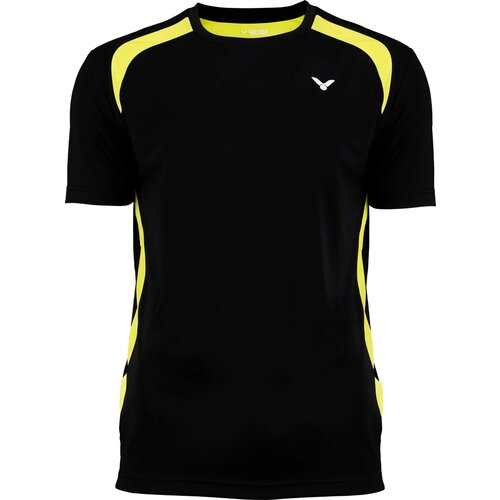 Victor Pánské tričko 6949 Black S Cene