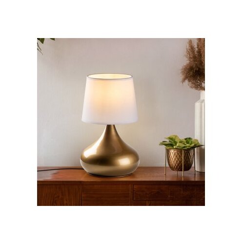 Opviq bulbe - 15467 goldwhite table lamp Cene