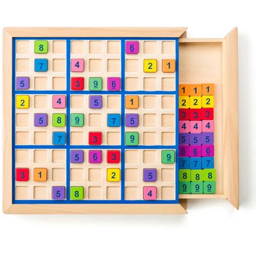 Woodyland Popularno: Sudoku logička igra - Cene