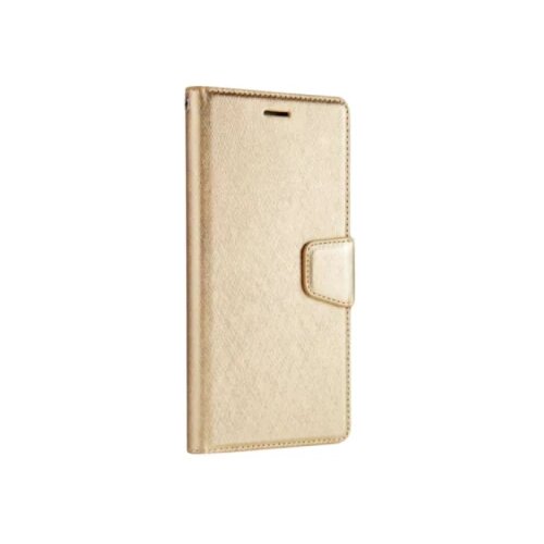 ALIVO Futrola preklop Honor Magic 6 Lite ZLATNA Slike