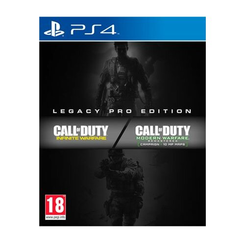 Activision Blizzard PS4 igra Call of Duty Infinite Warfare Legacy Pro Edition (incl. Modern Warfare) Slike