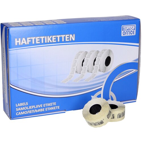 TTO Etikete 26×12 Bijela Cijene