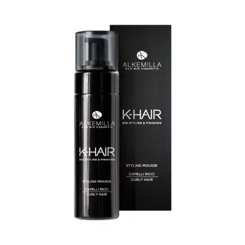 Alkemilla K-HAIR pjena za kosu