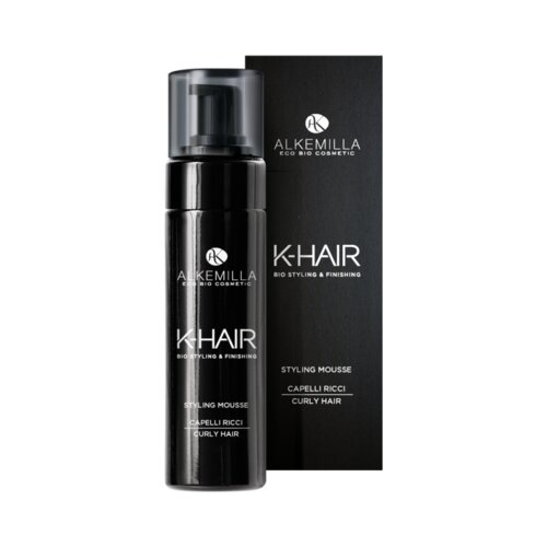 Alkemilla K-HAIR Styling Mousse Cene