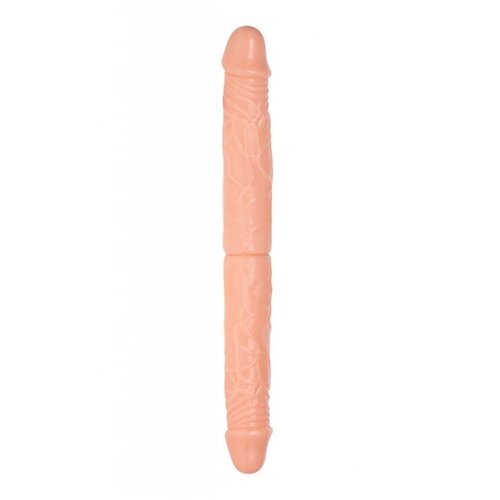  Dildo Double Dones, Dupli, 36cm, Boja kože Slike