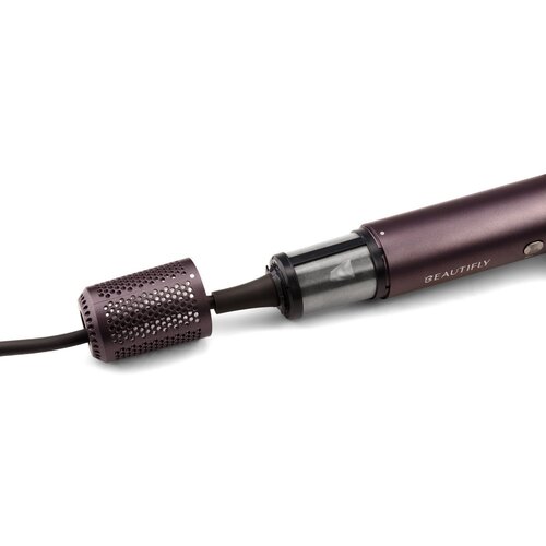 Beautifly Hair Touch Flow Sense - Air Glide Pro Style ravnalec las Slike