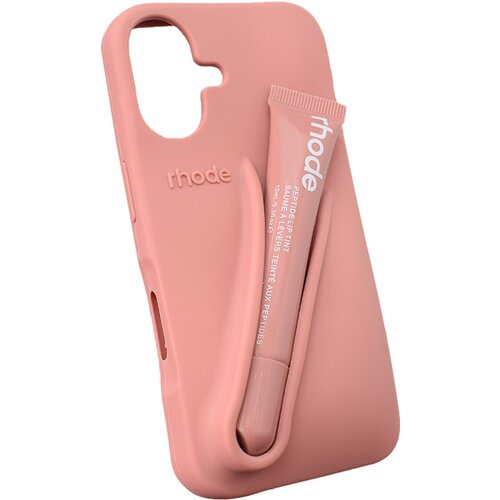  Maska za iPhone 16 toast Rhode LIP CASE + LIP TINT Cene