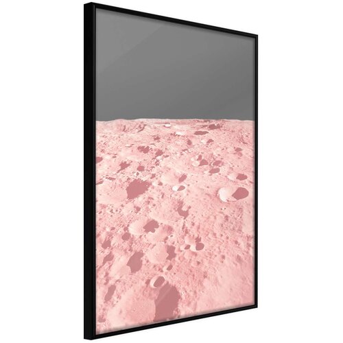  Poster - Pastel Craters 40x60 Slike