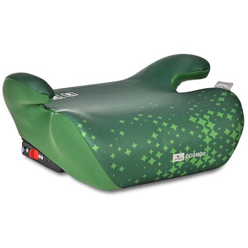 Lorelli COSMOS booster Isofix 125 150 cm, Green Slike
