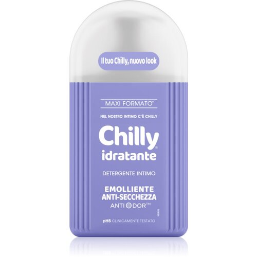 Chilly Hydrating gel za intimno higieno 300 ml Slike