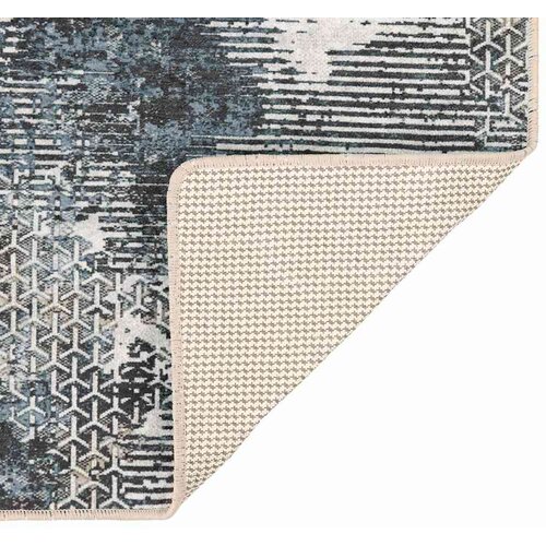  Perivi tepih raznobojni 160 x 230 cm Siva Slike