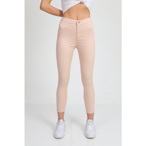 BİKELİFEJNS Pants - Pink - Skinny Slike