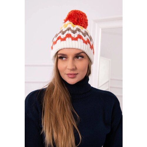 Kesi Women's cap Laila K283 ecru Cene