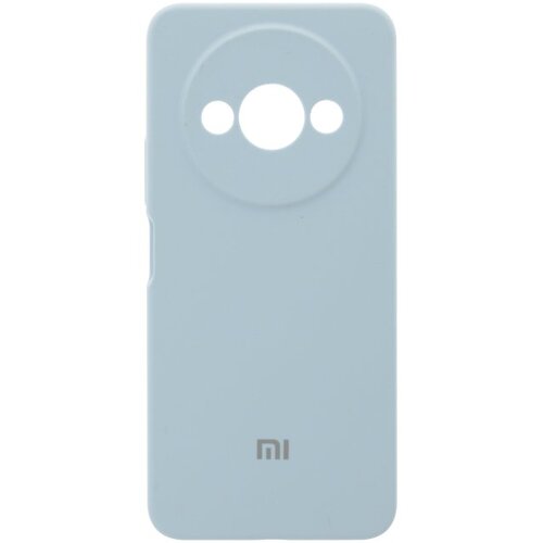  ORG Silicone Case za Redmi A3 svijetlo plava Cijene