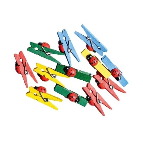 Junior crafty woody kraft &amp;scaron;tipaljke bubamara drvo 12k ( 137221 ) Slike