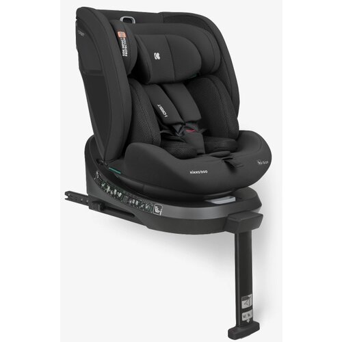 Autosedište 40-150 cm I-ORBIT premium I-SIZE ISOFIX sa potpornom nogom black Cene