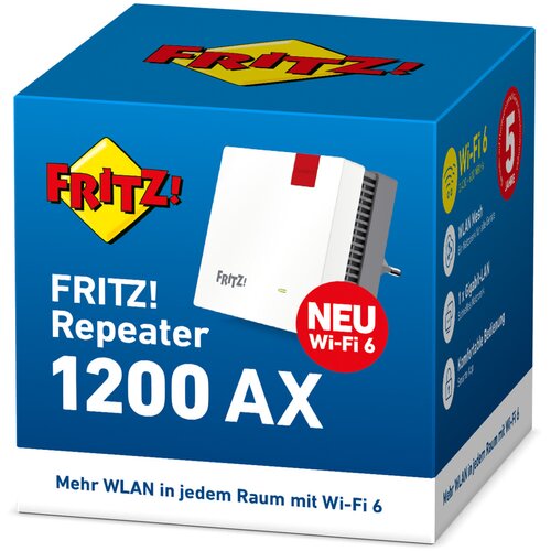 Avm fritz!repeater 1200 ax Slike