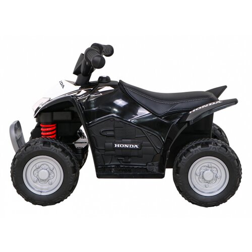 Quad &amp;Scaron;tirikolesnik na akumulator Honda 250X TRX - črn Slike