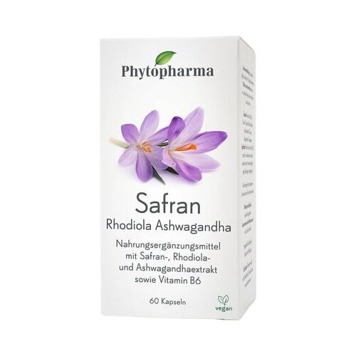 Phytopharma Žafran Slike