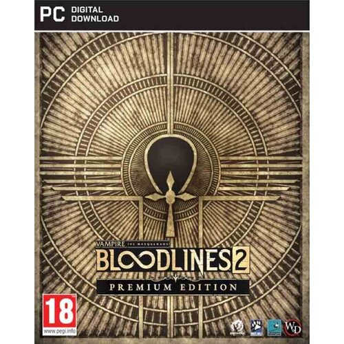 Paradox pcg vampire: the masquerade: bloodlines 2 - premium edition Slike