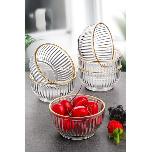 Hermia Zdjelice u setu 6 kom 250 ml &amp;ndash; Slike