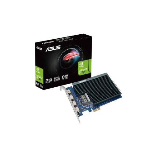 Grafička ASUS VGA NVIDIA GeForce GT 730;2GB GDDR5 Slike