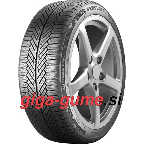 Semperit All Season-Grip 2 ( 235/40 R19 96Y XL EVc, sa rebrom felge ) Slike