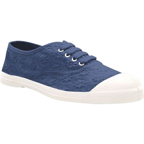 Bensimon Nizke superge Ten brod angl Modra Slike