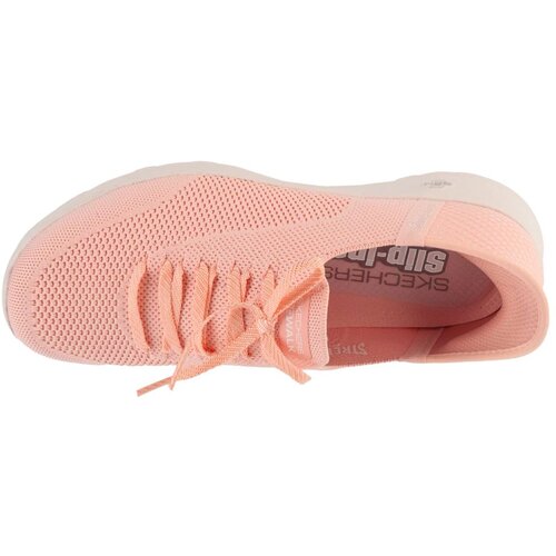 Skechers Nizke superge Slip-Ins: Go Walk Joy - Abby Rožnata Cene