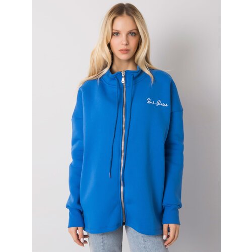 RUE PARIS Sweatshirt-RV-BL-7308.49-dark blue Slike