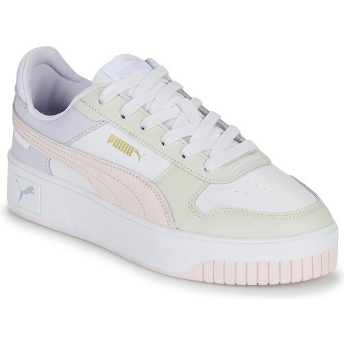 Puma Nizke superge Carina Street Bež Cene