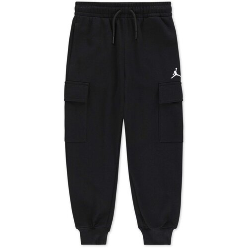 Nike Hlače Jdb Mj Brooklyn Ft Cargo Pant Črna Slike