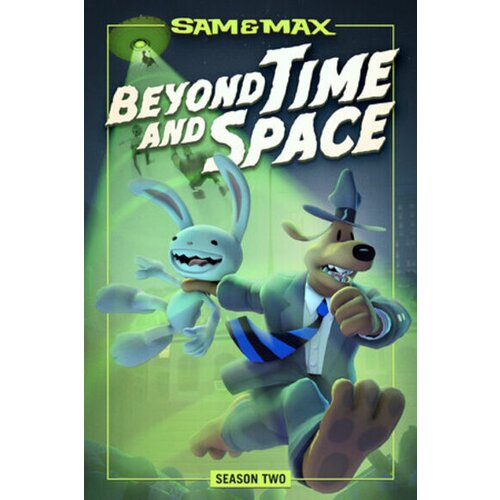  sam & max beyond time and space steam key (pc) europe Cene