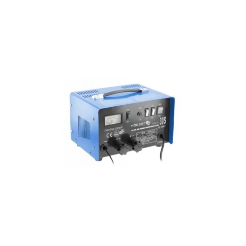 Hoegert elektronski punjač akumulatora 12-24V, 14-26A &amp;ndash; HT8G616 Slike