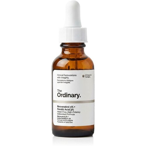 The Ordinary Resveratrol 3% + Ferulic Acid 3% 30 ml Cijene