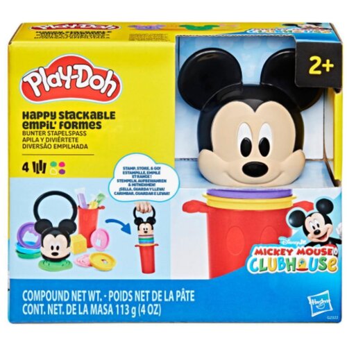 Hasbro Play doh Kreativni set disney jr G2322 Slike