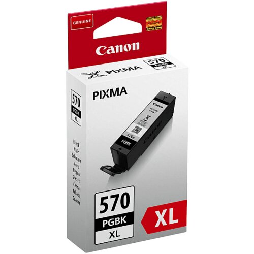 Canon kartuša PGI-570BK XL (črna), original Cene
