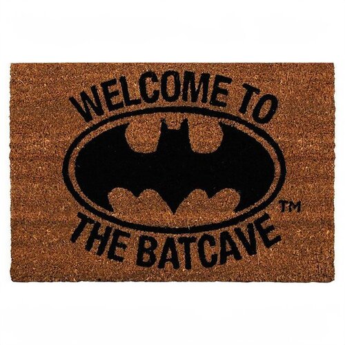 Pyramid Batman Welcome To The Batcave predpražnik Cene