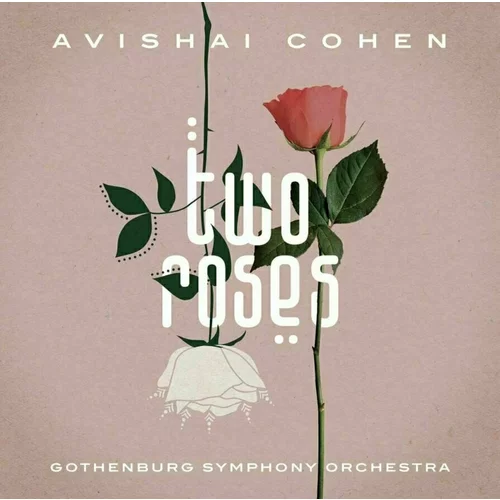 Avishai Cohen Two Roses (2 LP)